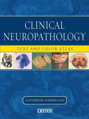 cover image of Clinical Neuropathology